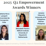 Betzabeth Pereira Honored with 2025 Bruker Empowerment Award for Groundbreaking Research at MERLN Institute